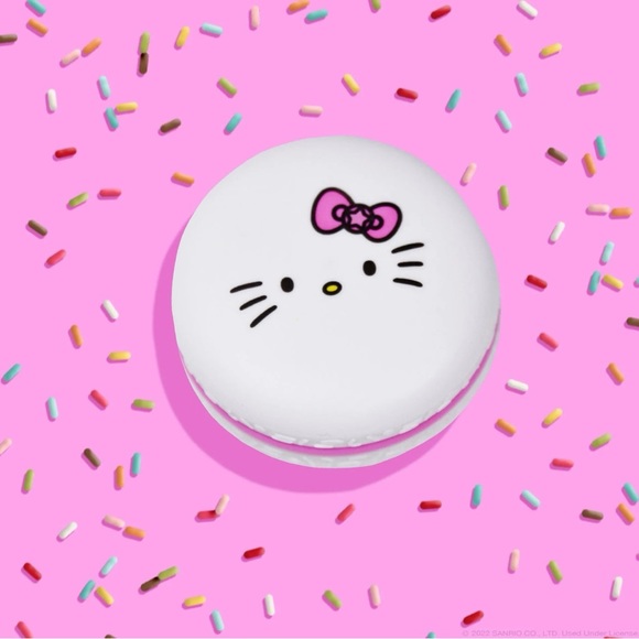 The Creme Shop x Hello Kitty Macaron Lip Balm - Picture 8 of 8